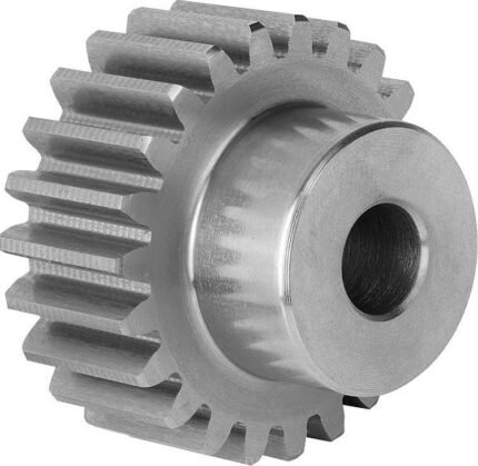 Rack and Pinion for Blade
